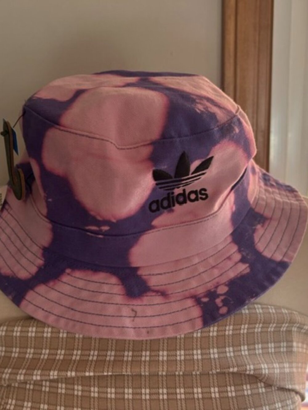 Adidas Tie Dye Bucket Hat